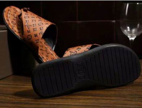 2017 LU slippers man 38-46-021